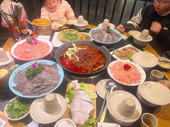 -捞锅坝子老火锅(汽博中心店)