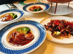 -三号黄浦会Canton Table