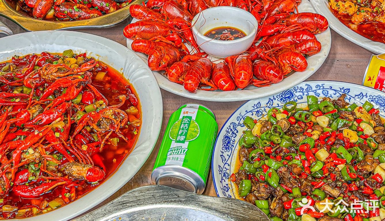 绵阳美食｜绵阳小龙虾届的扛把子‼️江湖菜也绝‼️