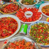 绵阳美食｜绵阳小龙虾届的扛把子‼️江湖菜也绝‼️