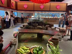 -好灶头妈妈菜·柴火灶台鱼·千岛湖土菜地标美食