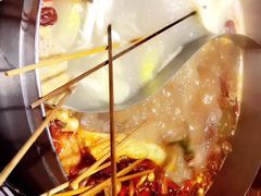 -乐山串串香老火锅(鼓楼店)