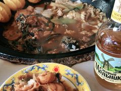 清江鱼-大鹅岛灶台鱼·铁锅炖(水库路店)