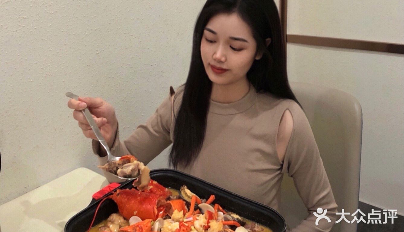 广州探店|海鲜🦞快到我碗里来！！