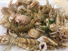 -渔中舟海鲜大排档(普陀沈家门店)