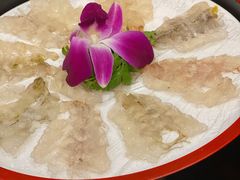 虾生-草鱼先生潮州鱼生·虾生(新厦花园店)