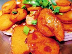 -绿茶餐厅(天津天河城店)