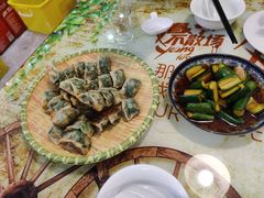 煎饺-新岳记煎饺