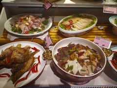 -鸽子侯·家宴·平价海鲜(市图书馆店)