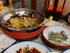 -老北京食府(新北路店)