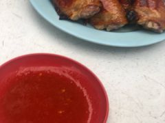 -黄亚华小食店(Jalan Alor)