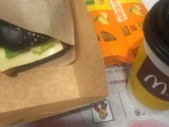 -麦当劳(天兴罗斯福店)