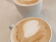 -La Casbah卡西巴咖啡(淮海店)
