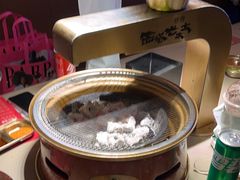 -西塔老太太泥炉烤肉(温州首店万象城黑金店)