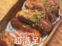 普洱肋排-瓦库茶馆17号(海汇港店)