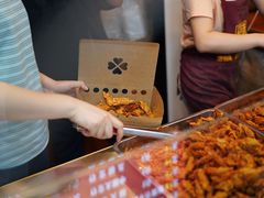 -阿捡忭京炸鸡(韭菜园总店)