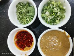 -牛叔鲜羊肉铜火锅(远东小区店)