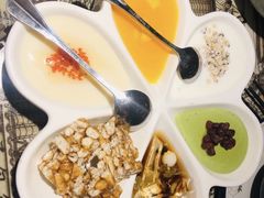 -绿茶餐厅(燕郊永旺店)