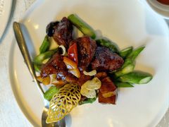 -上海和平饭店龙凤厅 Dragon Phoenix