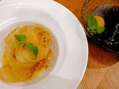 薄荷枇杷冻-莆田餐厅(大悦城店)