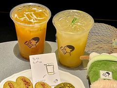 -喜茶(北京财富购物中心店)