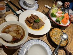 -金成潮菜博物馆(海珠湿地店)