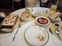 -秋林西餐厅