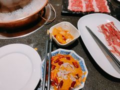 东来顺秘制调料-东来顺饭庄(金泉广场店)