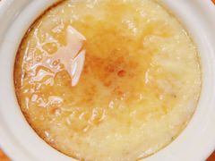 银鱼蒸蛋-温州一家人美食(西木头市店)