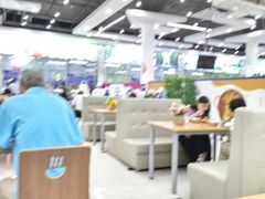-北京交通大学学生一餐厅