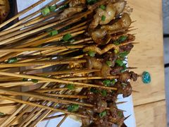 -86烧烤 | 江湖菜(石人总店)