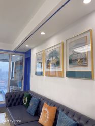 -蓝丝带产后恢复中心(清扬茂业店)