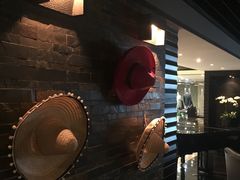 -上海锦江汤臣洲际大酒店柒酒廊