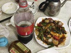 -吉源大排档·鱼生·海鲜(烧烤彩印厂店)