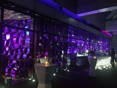 -OZONE 顶楼酒吧(香港丽思卡尔顿酒店)