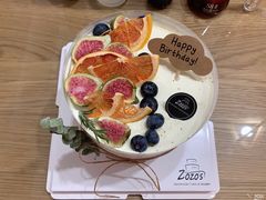 -ZOZO's昌左左精致甜品设计(新北店)