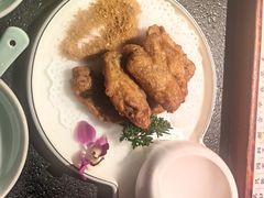 葫芦鸡翅-唐猫庭院·千年陕菜(赛格国际购物中心店)