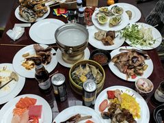 -朗丽兹自助餐厅