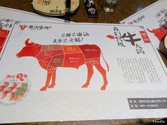 -福牛阁潮汕牛肉火锅