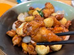 -潮粥荟·潮汕砂锅粥(朝阳大悦城店)
