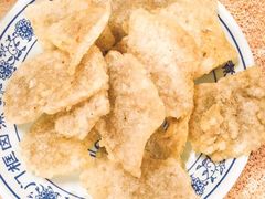 炸灌肠-门框胡同百年卤煮(前门煤市街店)