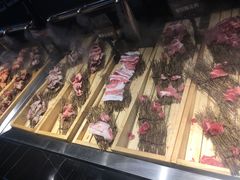 -韩盛炭火烤肉(万达广场店)