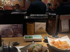 -乌君·酒场·炭火烧鸟(侨城坊店)