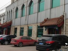 门面-迎宾楼饭庄(窦店)