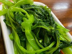 拌空心菜-乾厨府(乌山西路金樽店)