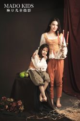 -麻豆儿童摄影