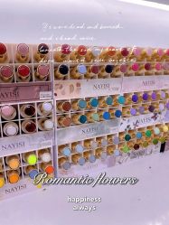 -芊冉•美甲美睫纹绣