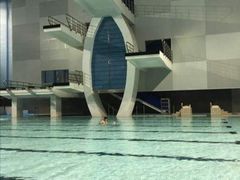 -奥林匹克体育中心游泳跳水中心