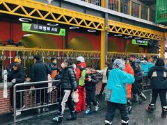 -采薇庄园四季滑雪场