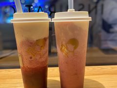 -喜茶(上海正大广场店)